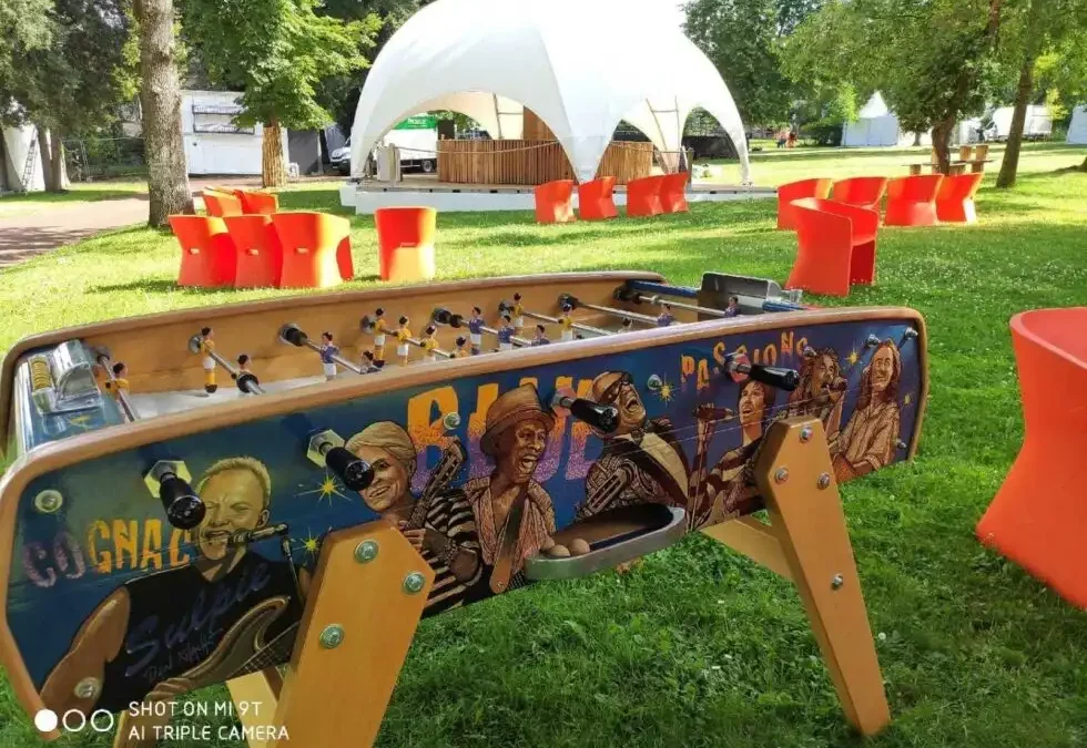 Festival Blues Passions 2024