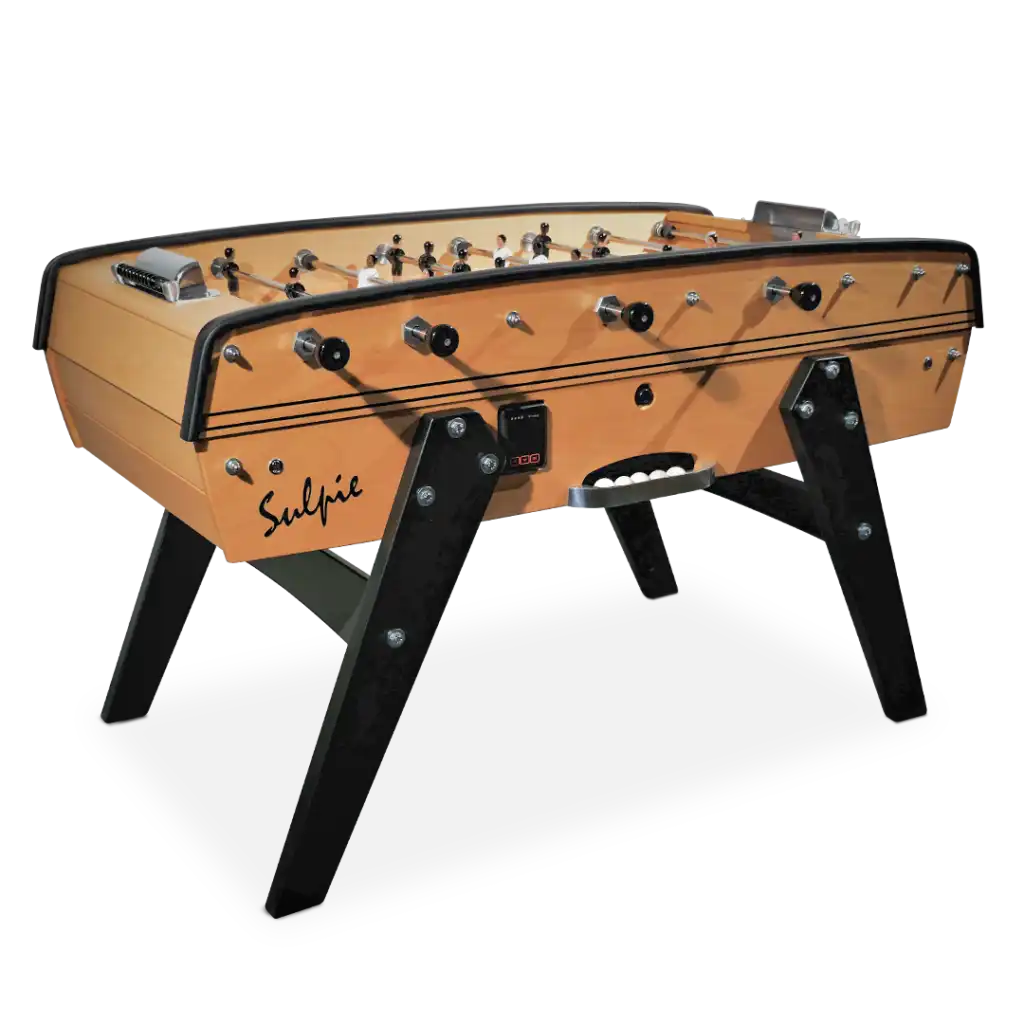 babyfoot sulpie S23 monnayeur-carte