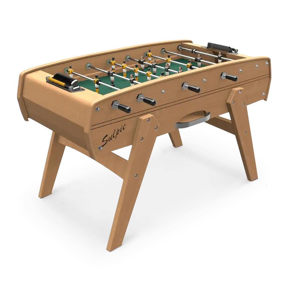 evolution naturel, baby-foot Sulpie