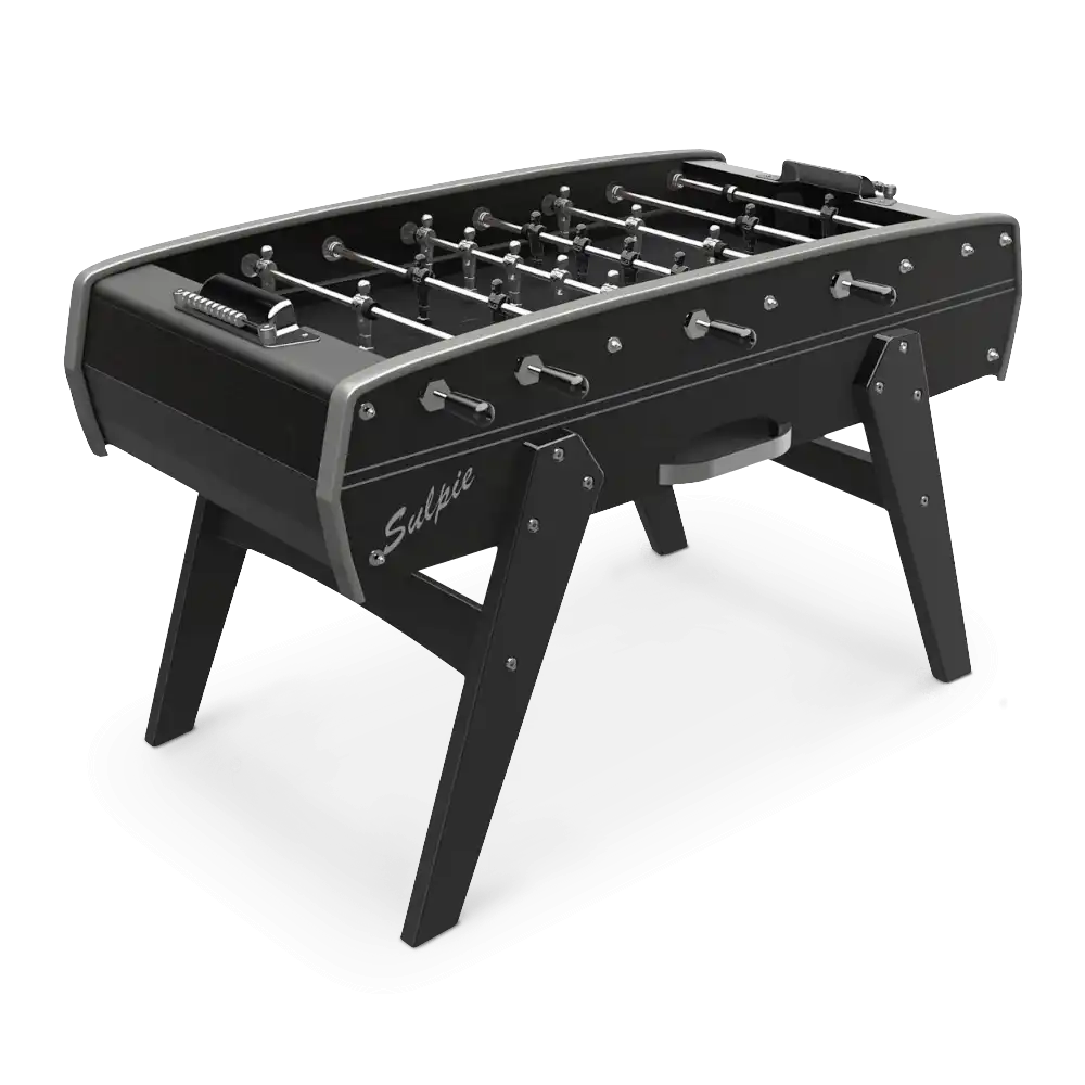 evolution noir, baby-foot Sulpie