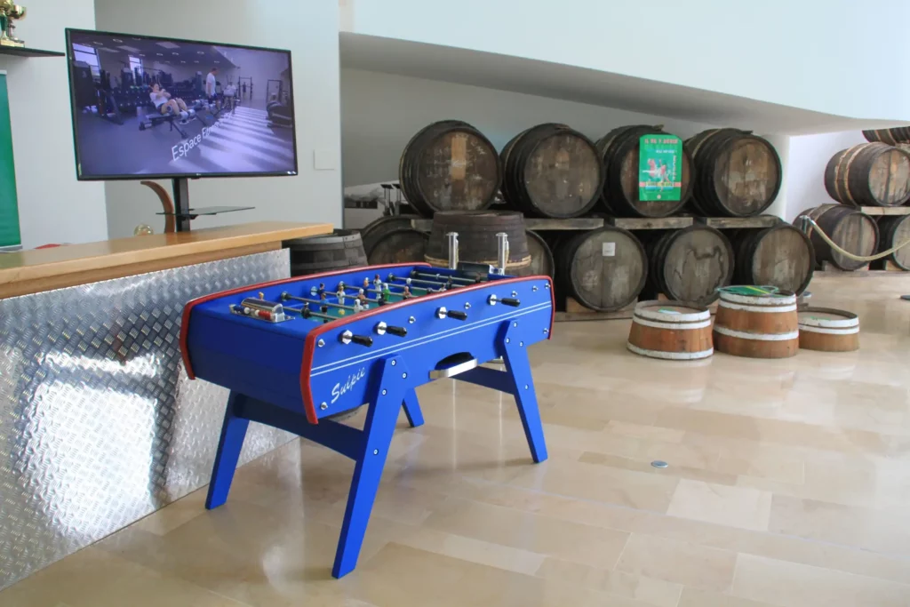 babyfoot Sulpie unique Jeux olympique 2024