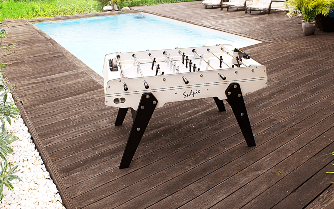 L’Outdoor : das Outdoor-Modell