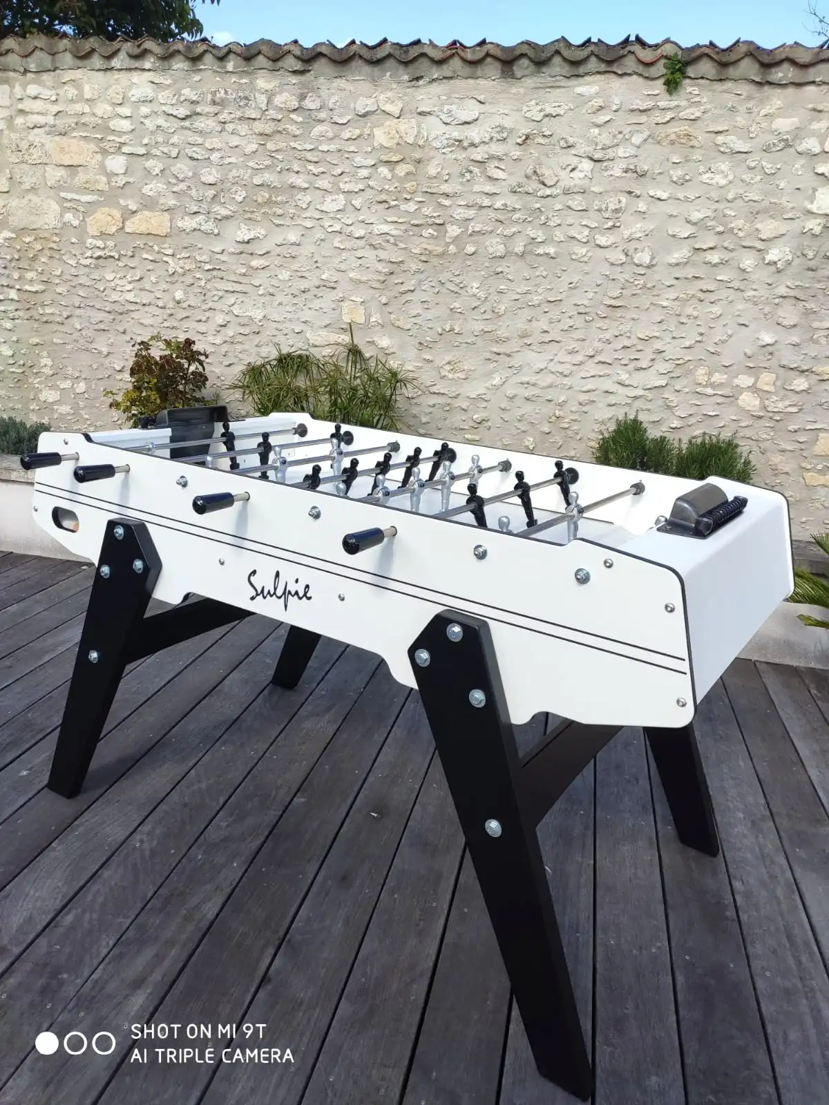 baby-foot sulpie OUTDOOR