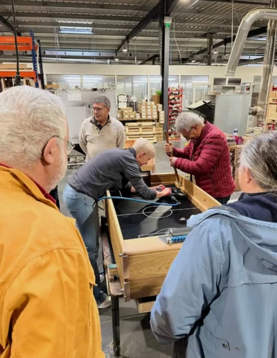 Ban de la distillation