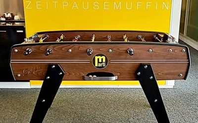 baby foot Sulpie personnalisé , babyfoot personnalisé Sulpie