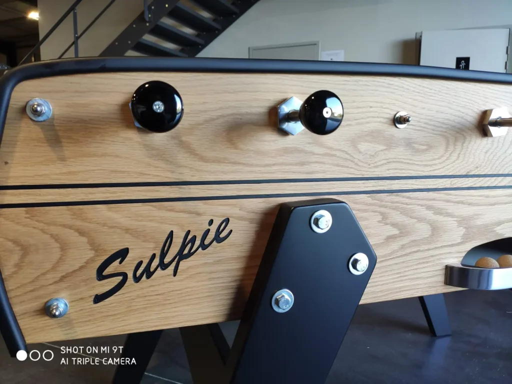 L'évolution chêne Sulpie