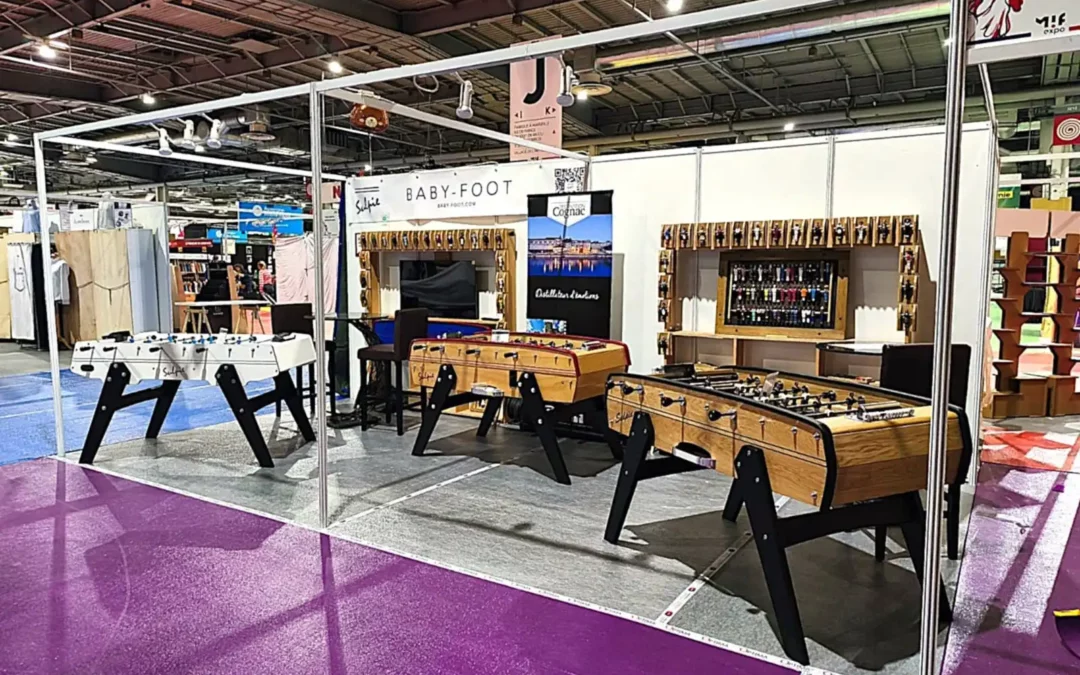 Mif expo : salon du Made in France