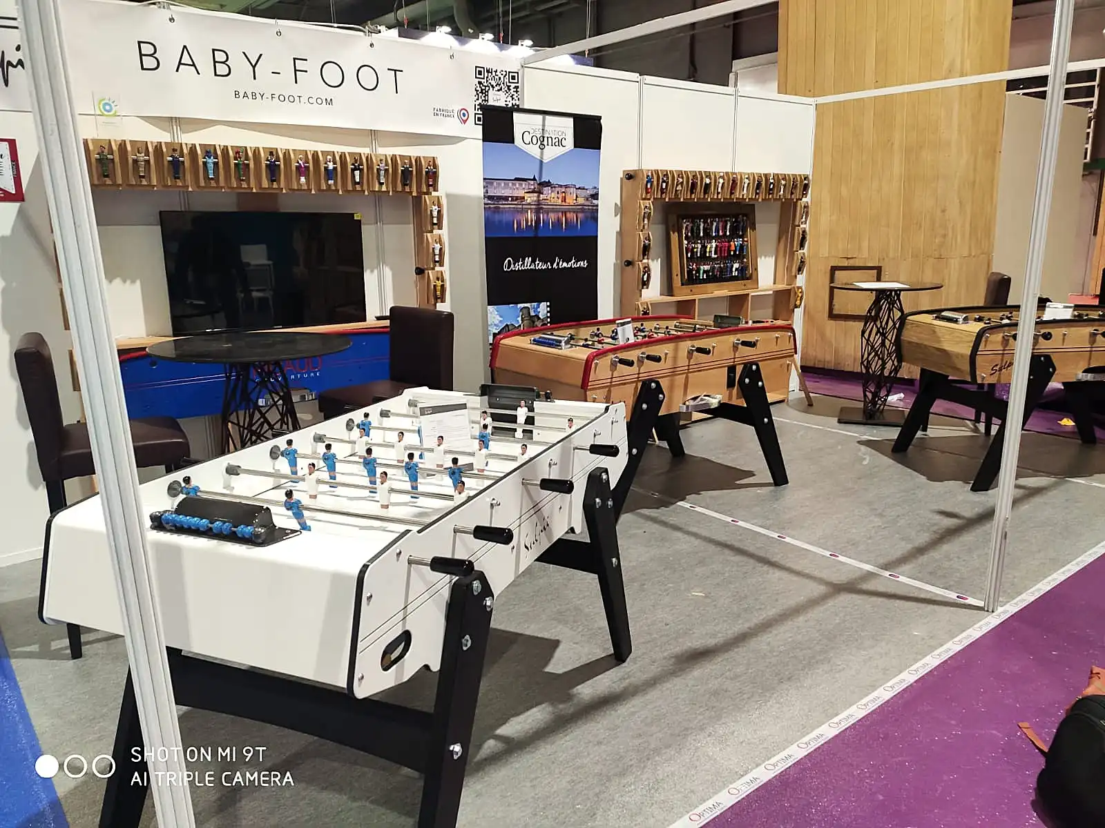 Mifexpo salon du made in France