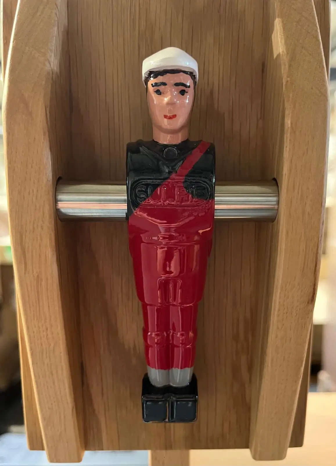 Individuell gestaltete Spielerfiguren