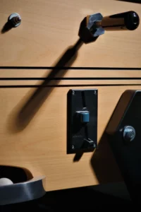 baby-foot sulpie S23 monnayeur