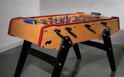 baby-foot sulpie modèle Outsider naturel