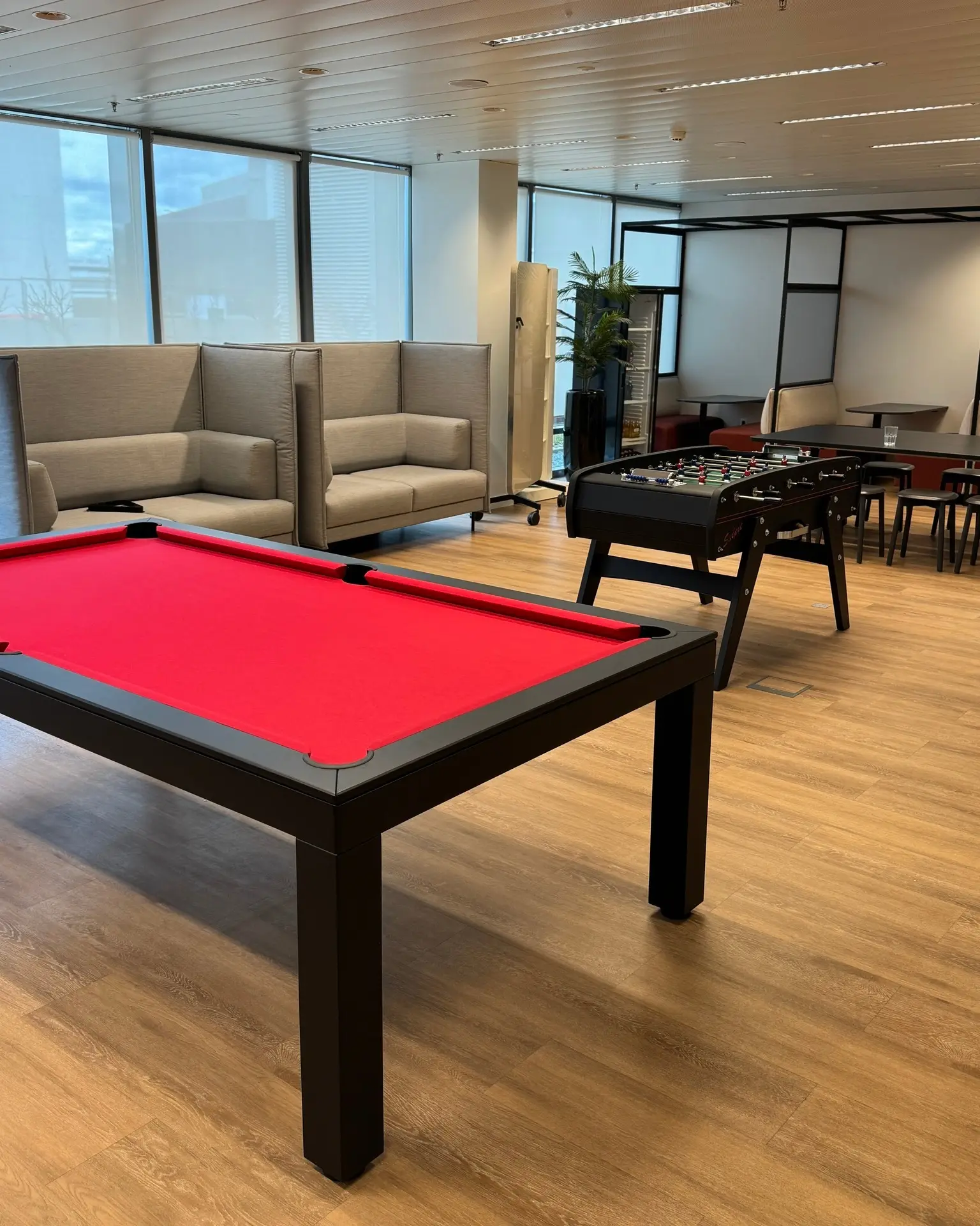 Sulpie Tischfußball