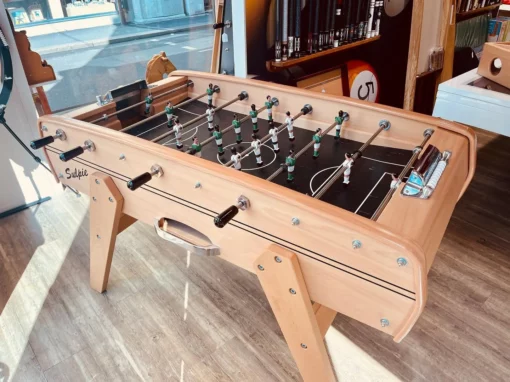 baby-foot haut de gamme Sulpie