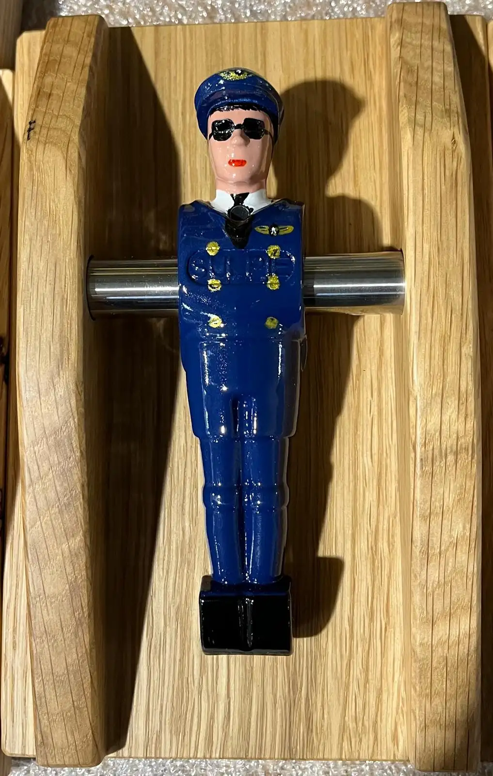 Individuell gestaltete Spielerfiguren