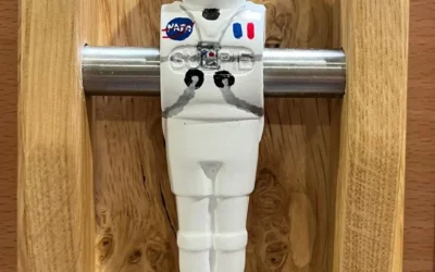 Joueurs personnalisés Sulpie peints à la main