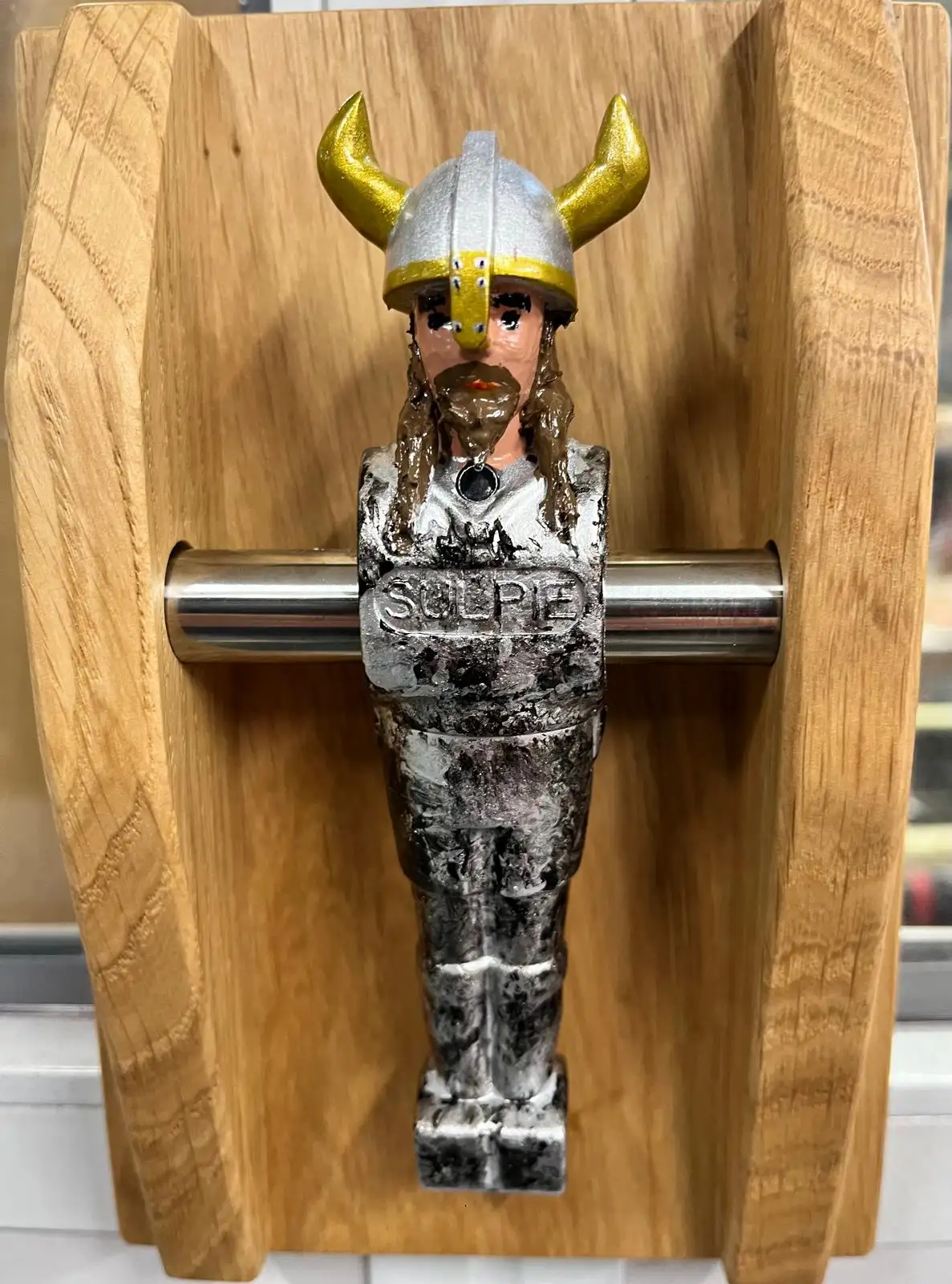 Individuell gestaltete Spielerfiguren