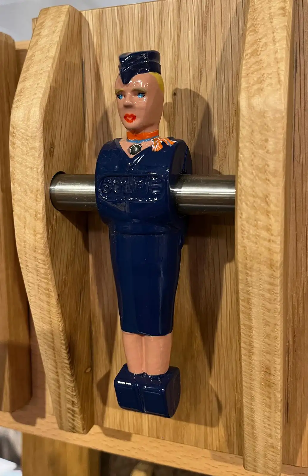 joueurs personnalisés sulpie – hôtesse de l&rsquo;air