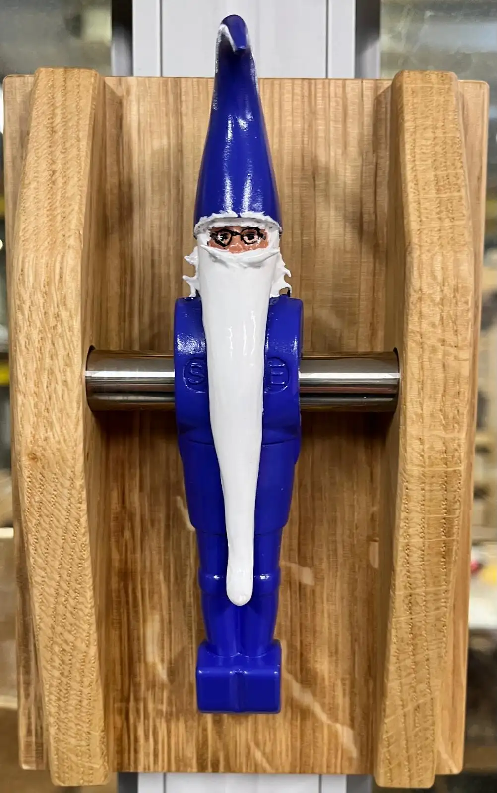 Individuell gestaltete Spielerfiguren