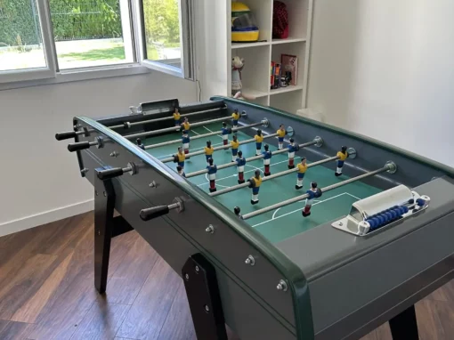 babyfoot personnalisé sur mesure - Sulpie