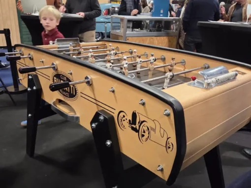 baby foot sulpie retromobile 2026