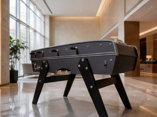 S230 hôtel et hall d'accueil