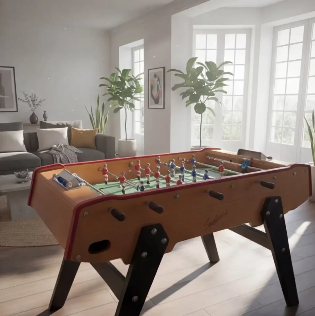 Outsider sulpie Tischfußball