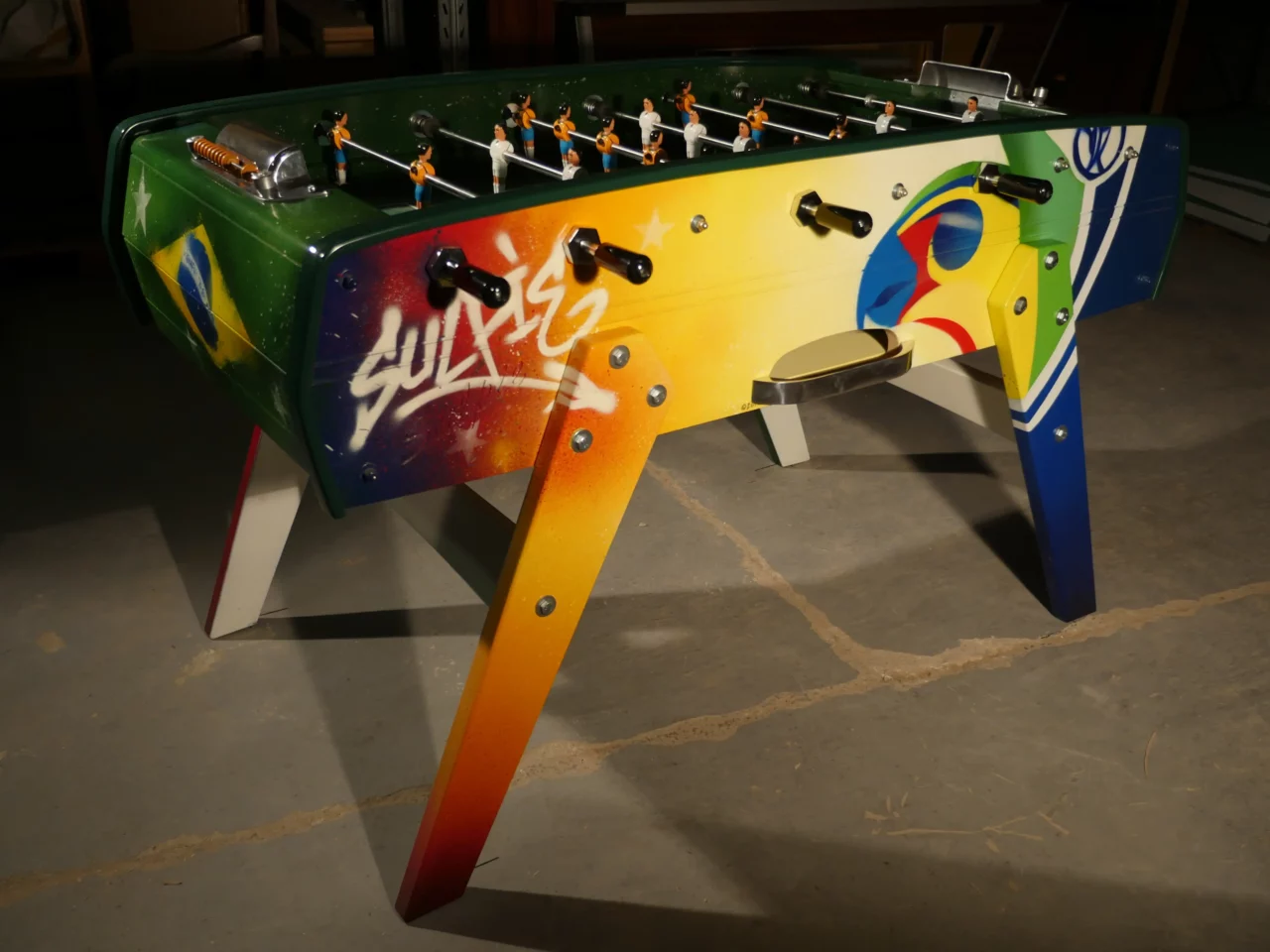 Brazil world cup