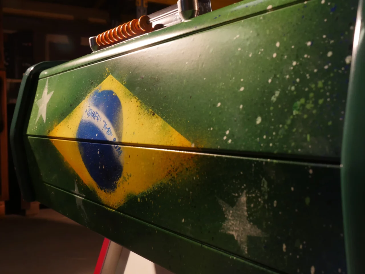Brazil world cup