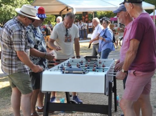 baby-foot sulpie festival Blues passion