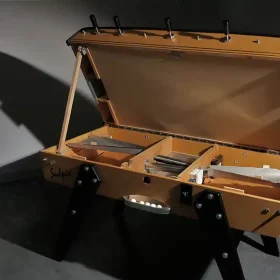 babyfoot Sulpie S23 ouvert