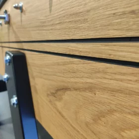 babyfoot chêne - Babyfoot Sulpie