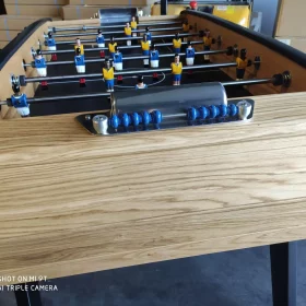 babyfoot en chêne - babyfoot Sulpie 01