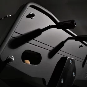 outsider noir babyfoot sulpie